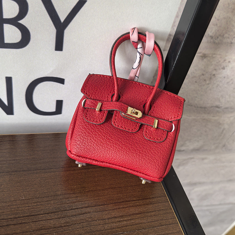 Mini Birkin_Classic Leather, Retourne