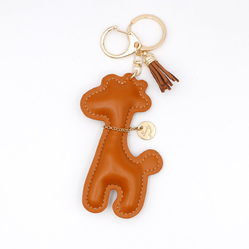 Mini Animal Charm_Giraffe