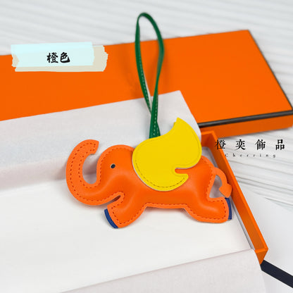 Flying Elephant Dumbo Bag Charm Bag Pendant keychain