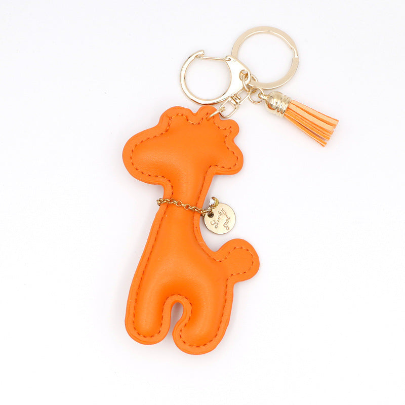 Mini Animal Charm_Giraffe