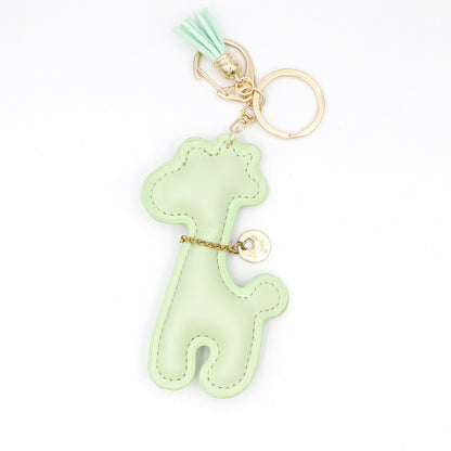 Mini Animal Charm_Giraffe