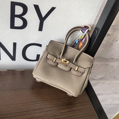 Mini Birkin_Classic Leather, Retourne