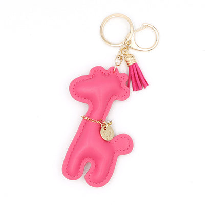 Mini Animal Charm_Giraffe