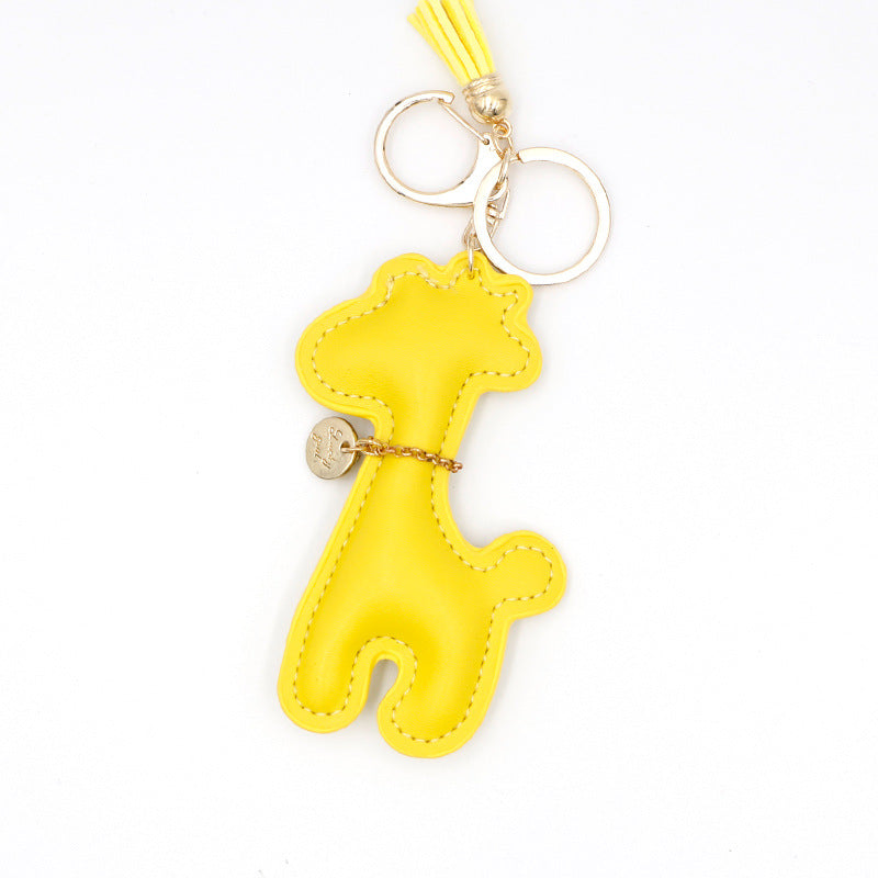 Mini Animal Charm_Giraffe