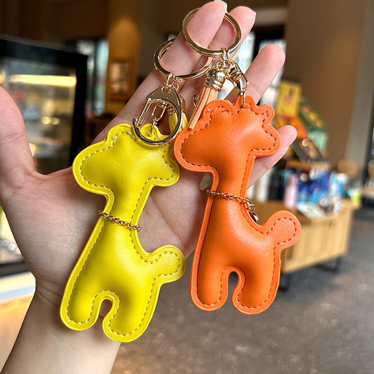 Mini Animal Charm_Giraffe