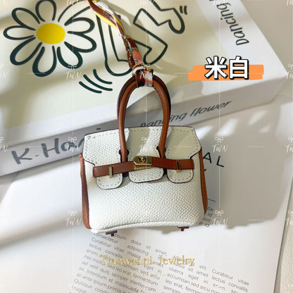 Mini Birkin_Classic Leather, Color Matching, Retourne