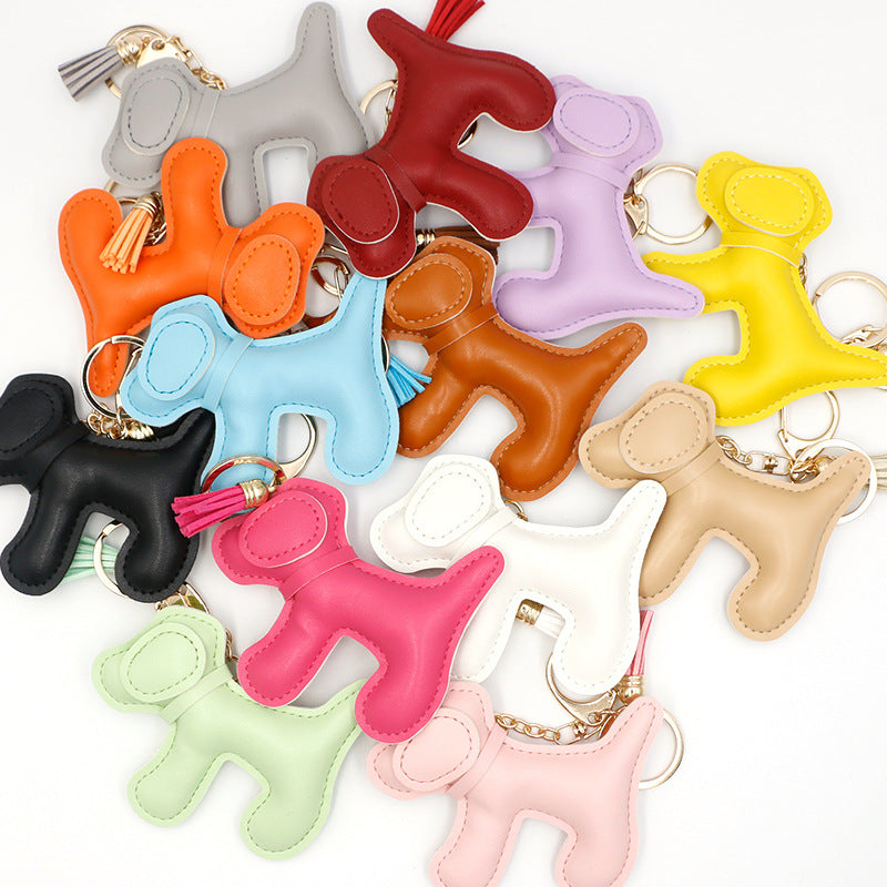 Mini Animal Charm_Rocking Horse