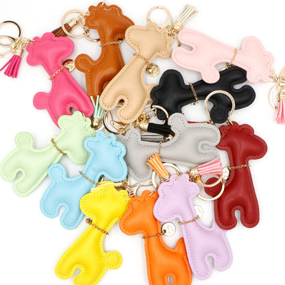 Mini Animal Charm_Giraffe