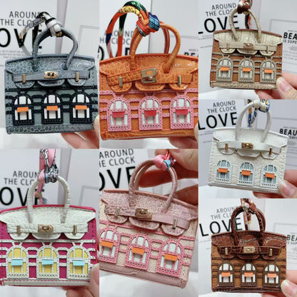 Mini Birkin House_New Colors Design