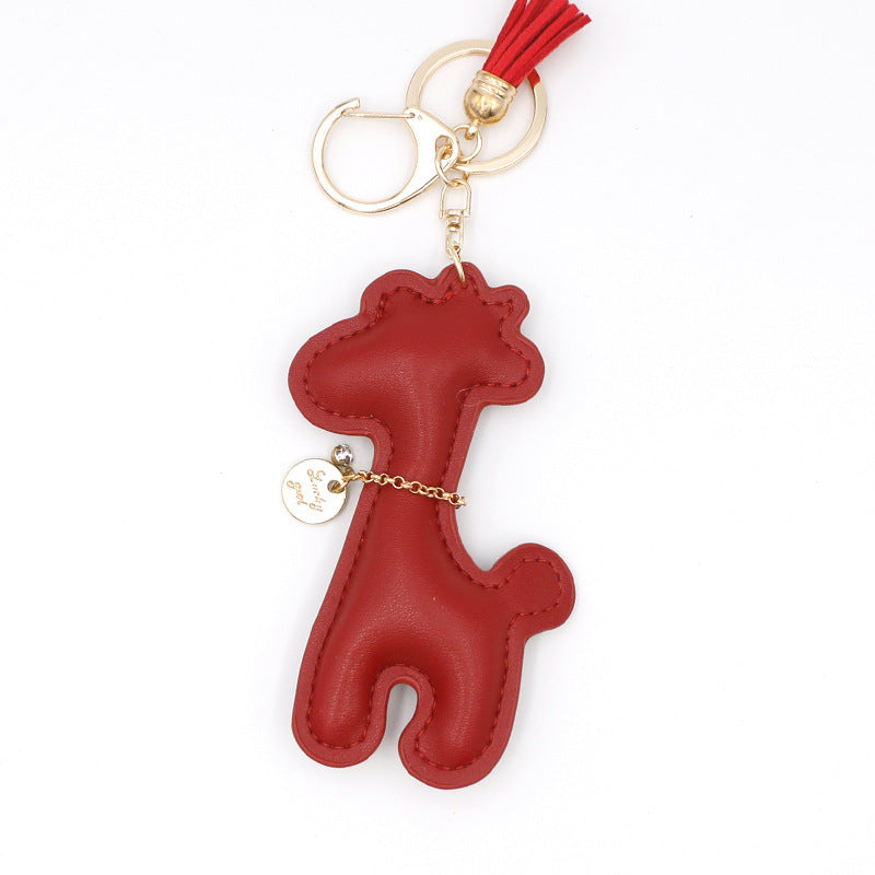 Mini Animal Charm_Giraffe