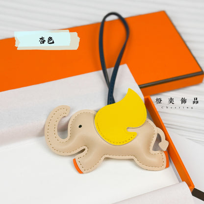 Flying Elephant Dumbo Bag Charm Bag Pendant keychain