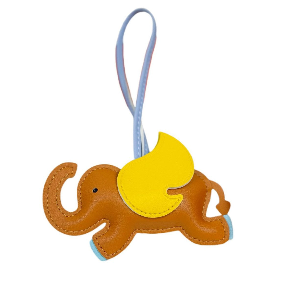 Flying Elephant Dumbo Bag Charm Bag Pendant keychain