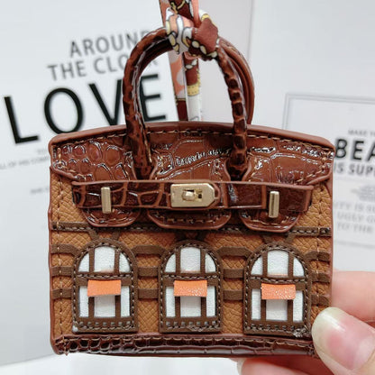 Mini Birkin House_New Colors Design