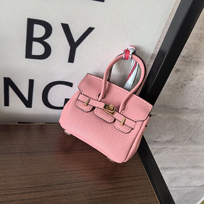 Mini Birkin_Classic Leather, Retourne