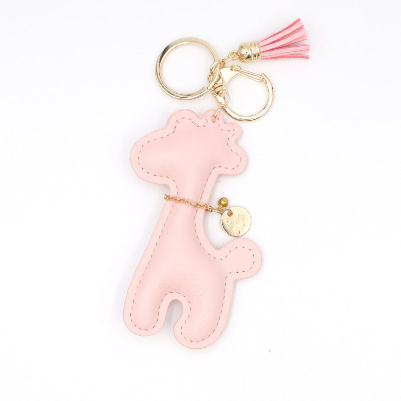 Mini Animal Charm_Giraffe