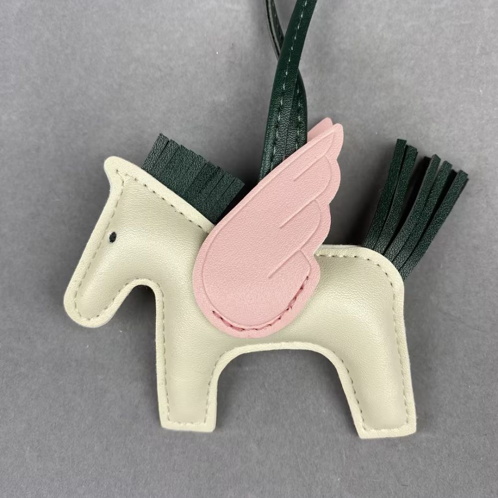 Flying Horse Bag Charm Bag Pendant keychain