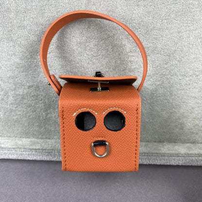 Petit H Robot Mini Bags_Petit H, Crocodile Skin and Classic Skin Grain
