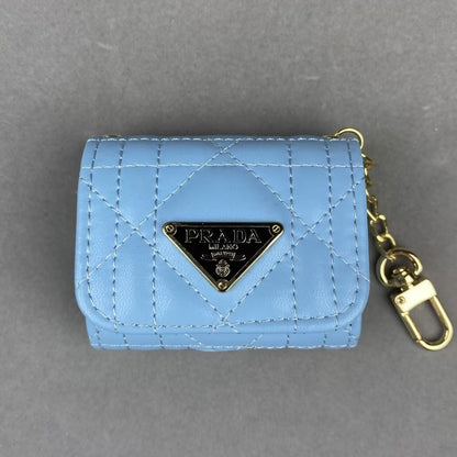 PRAD-A Luxury AirPods Case Mini Bag
