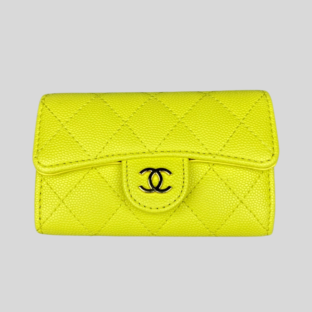 CHANE-L Mini Purse Cardholder