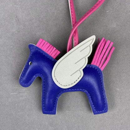 Flying Horse Bag Charm Bag Pendant keychain