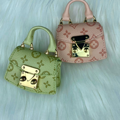 L-V Pico Tilsitt 3D Mini Bag Airpod Case Bag