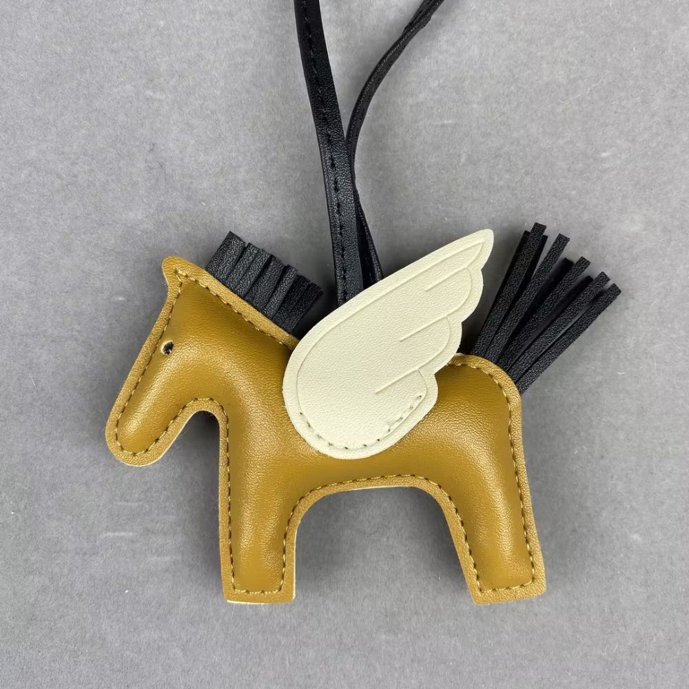Flying Horse Bag Charm Bag Pendant keychain