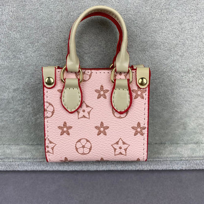 Mini Tote Bags_L&V Brand Print Tote