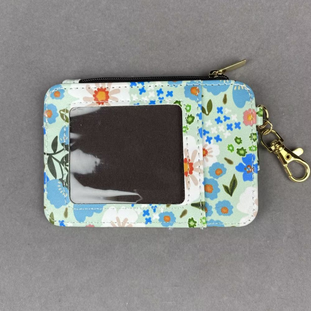 Mini Purse Cardholders，figure wallet