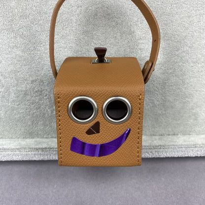 Petit H Robot Mini Bags_Petit H, Crocodile Skin and Classic Skin Grain