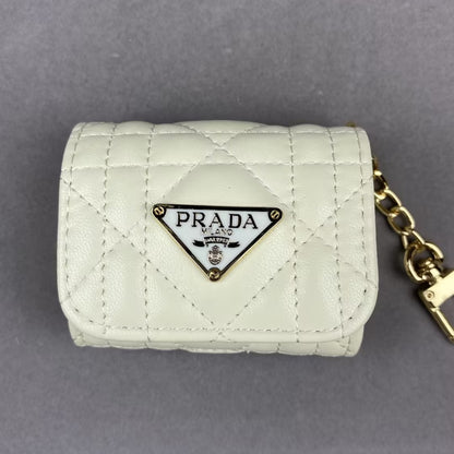 PRAD-A Luxury AirPods Case Mini Bag