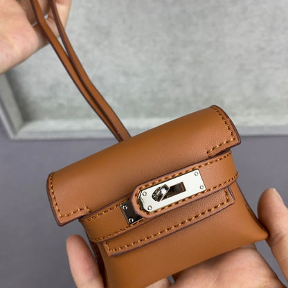 H- Kelly moove Airpod Case Mini Bag Rectangle Shape For All AirPods