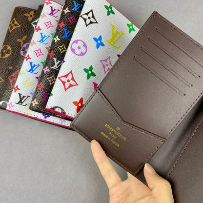 L-V Passport Holder Cardholder
