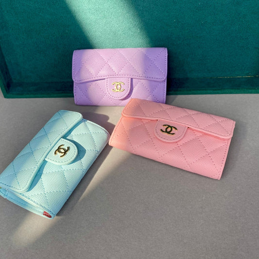 CHANE-L Mini Purse Cardholder