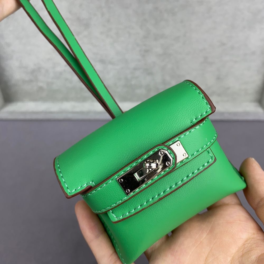 H- Kelly moove Airpod Case Mini Bag Rectangle Shape For All AirPods