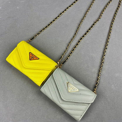 PRA-DA Mini Purse Cardholder