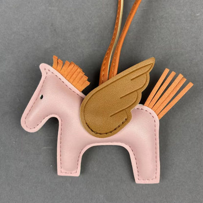 Flying Horse Bag Charm Bag Pendant keychain