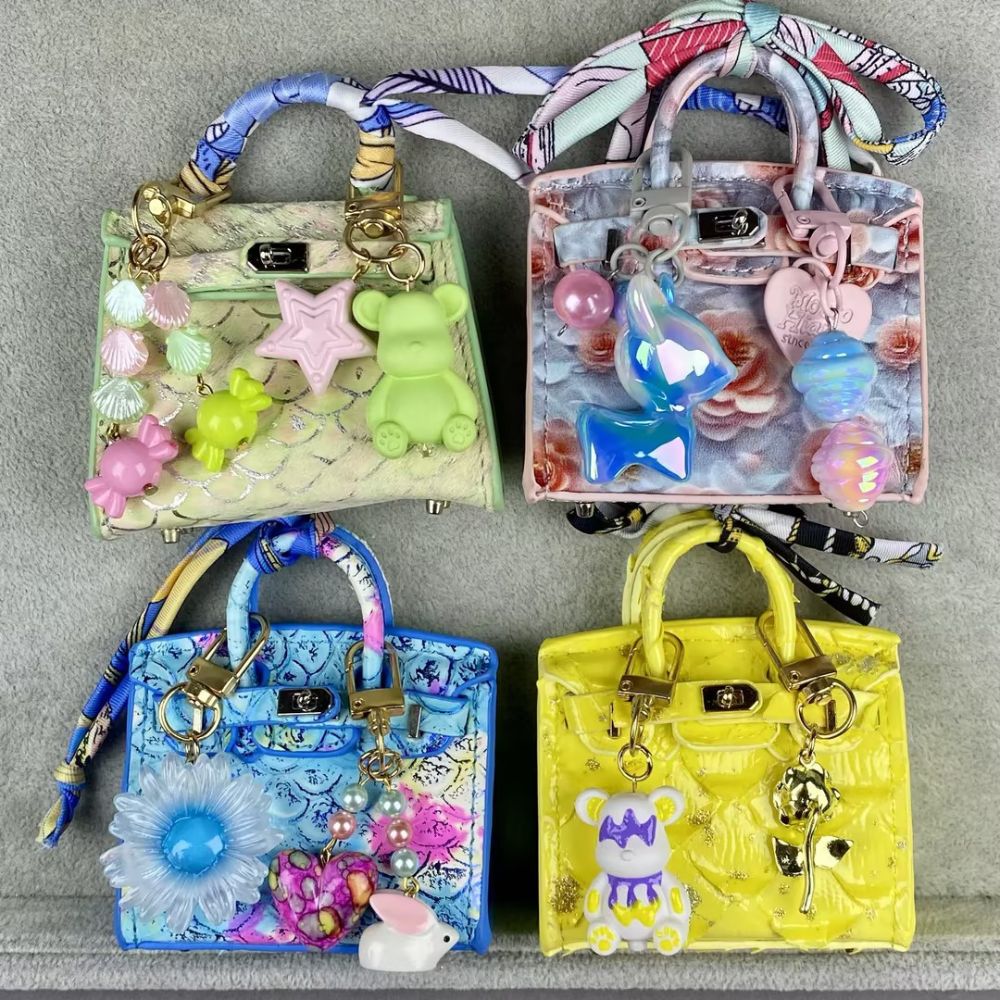 【Order for Tiktok Live】Luxury Crafted Mini Bags