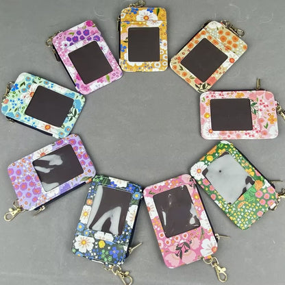 Mini Purse Cardholders，figure wallet