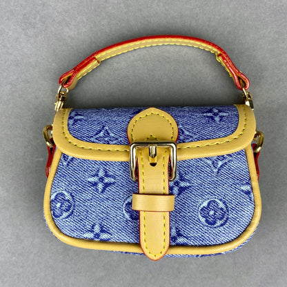 Nano- Diane Mini Bag, Earphone Case Bag
