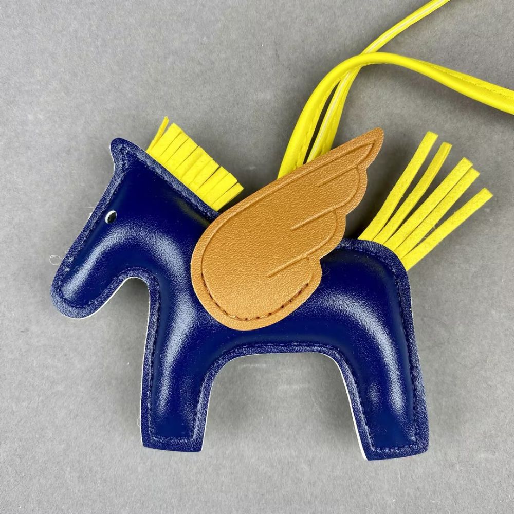 Flying Horse Bag Charm Bag Pendant keychain
