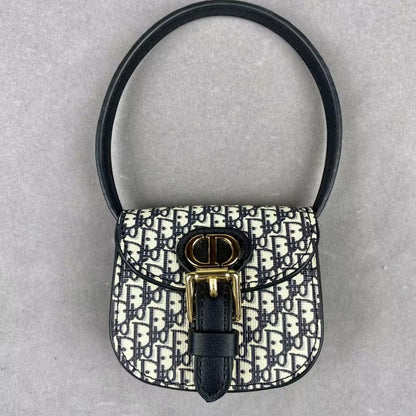 Saddle Oblique and Saddle Boddy Mini Bag_Pocket Size, Earphone Case Bag