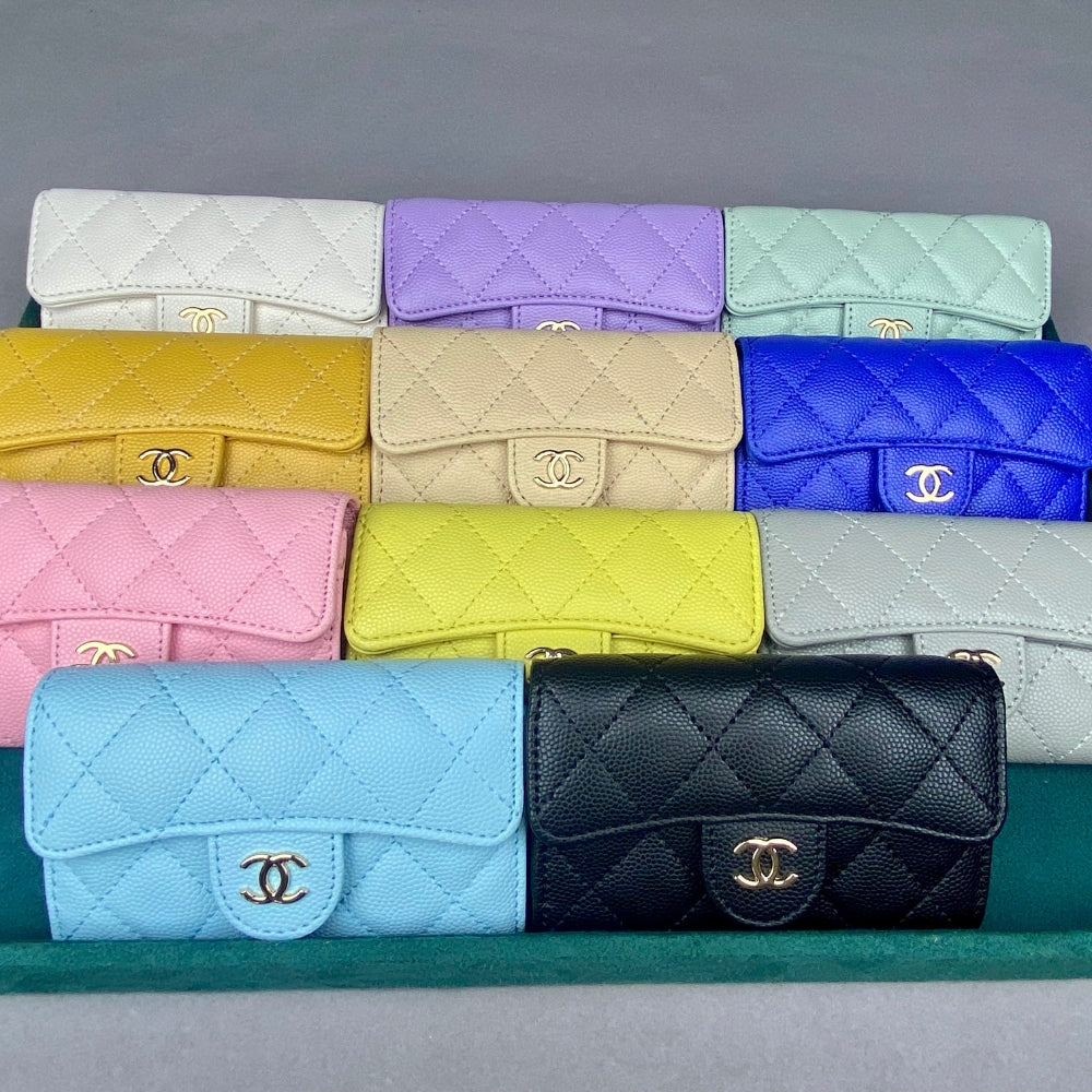 CHANE-L Mini Purse Cardholder