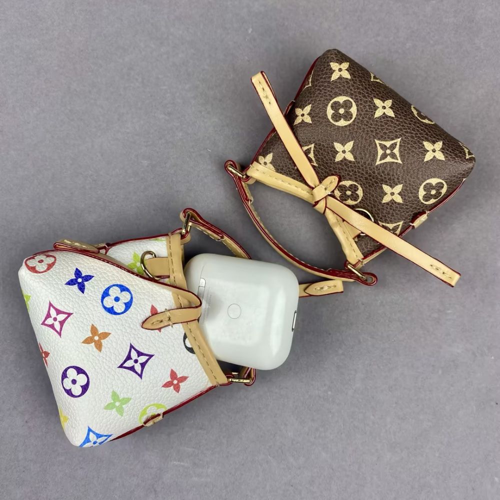 Mini Blythe Bags_L&V Brand Print Tote,mini carry bag
